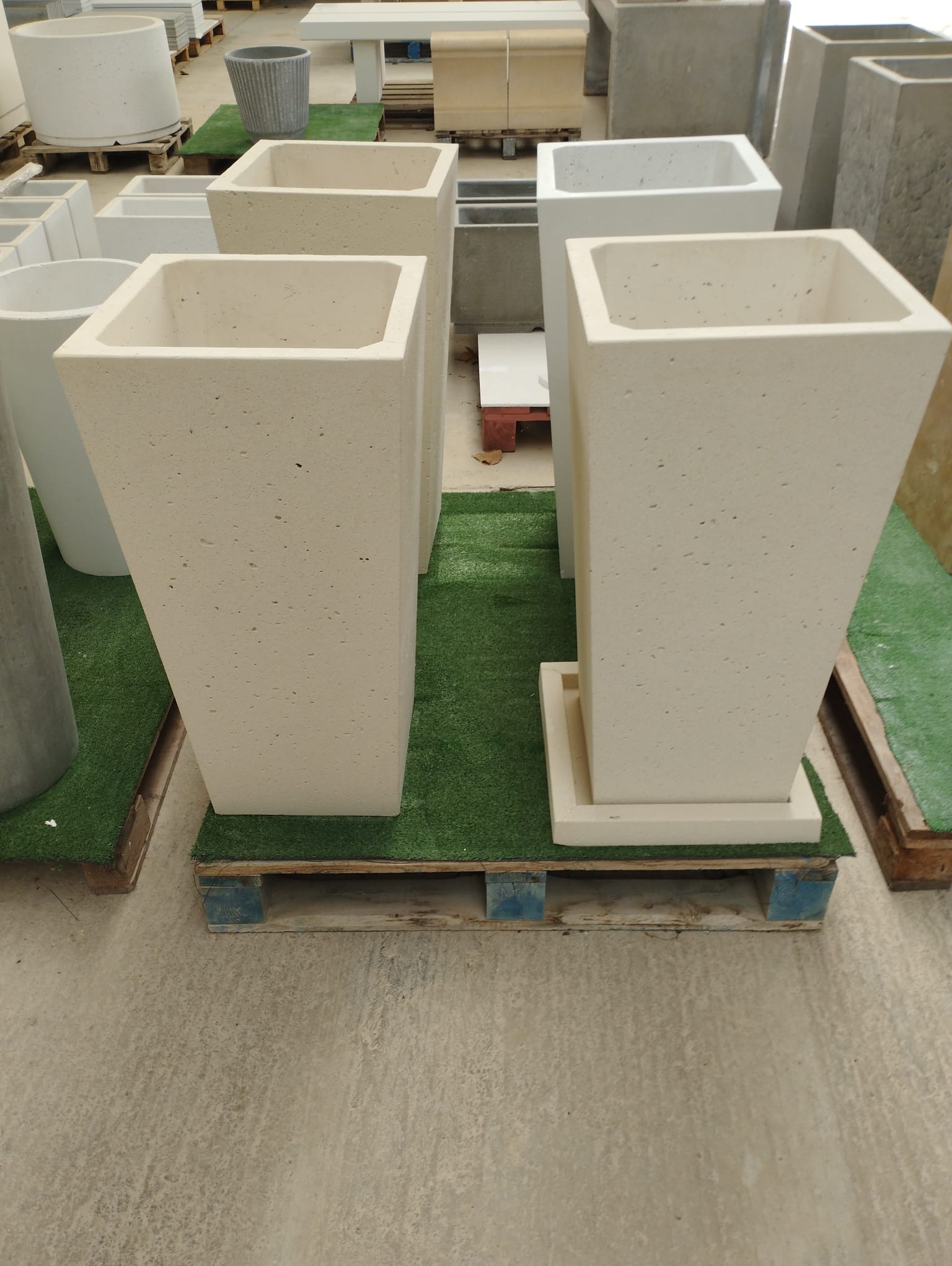 Pieza adaptada a proyecto